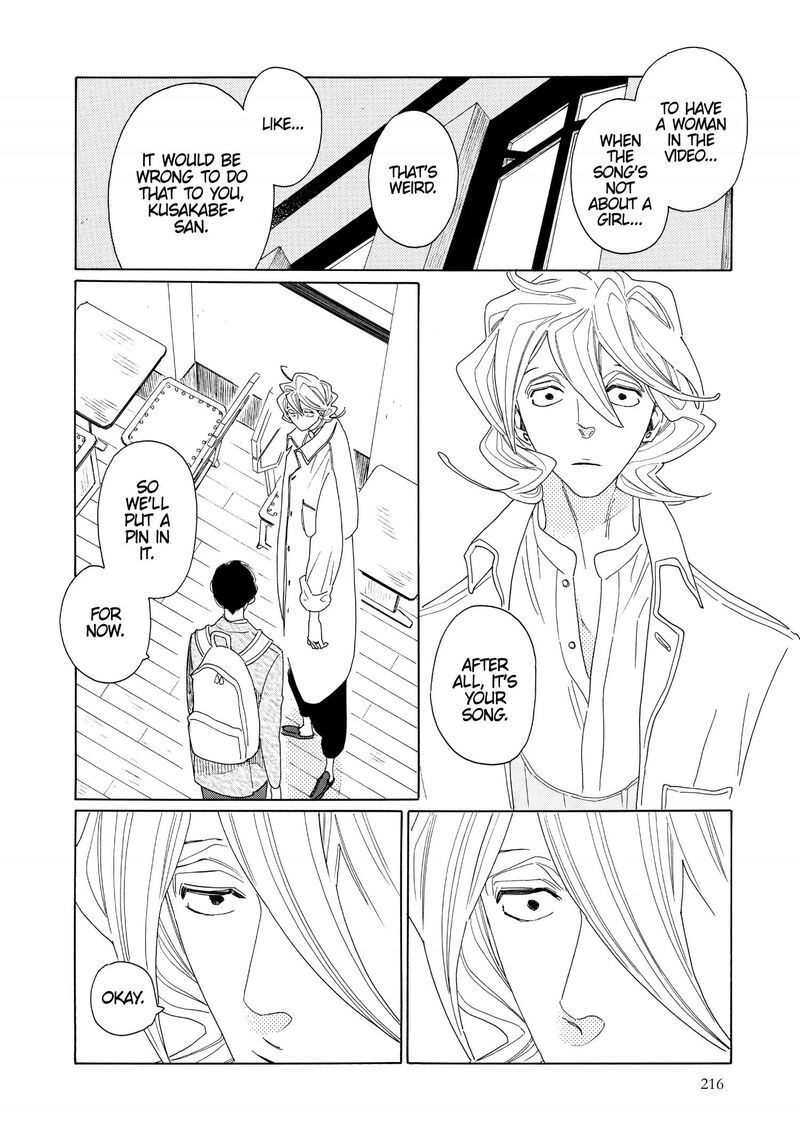 Blanc Chapter 7 Page 26