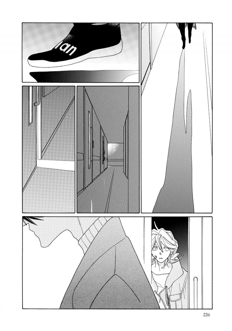 Blanc Chapter 8 Page 4