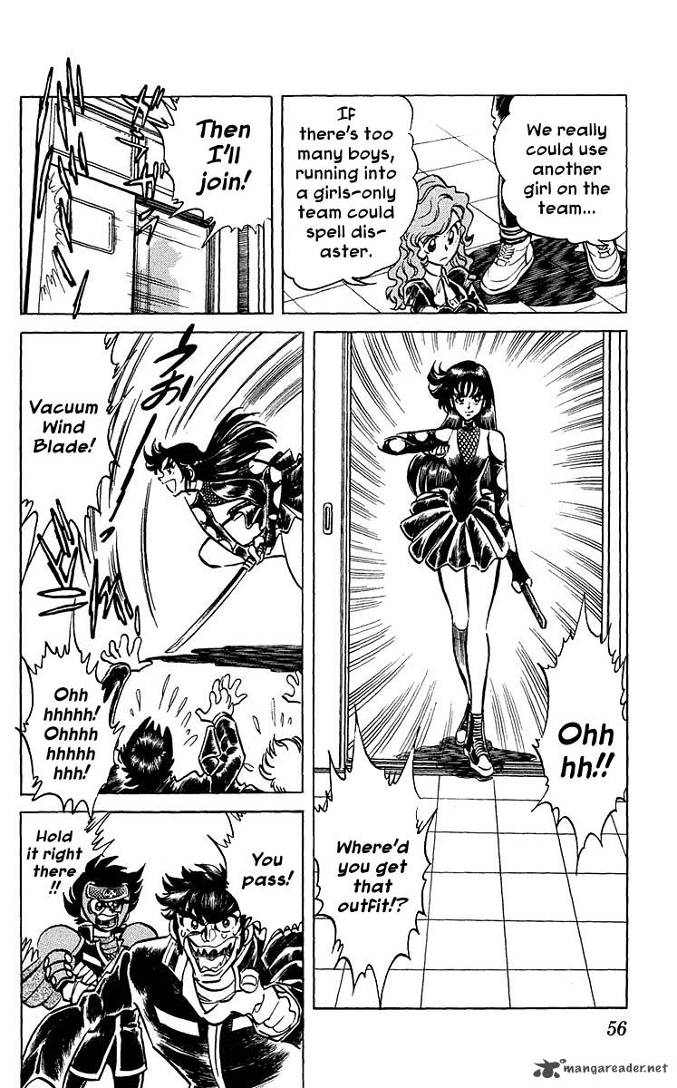 Blazing Ninjaman Chapter 10 Page 16