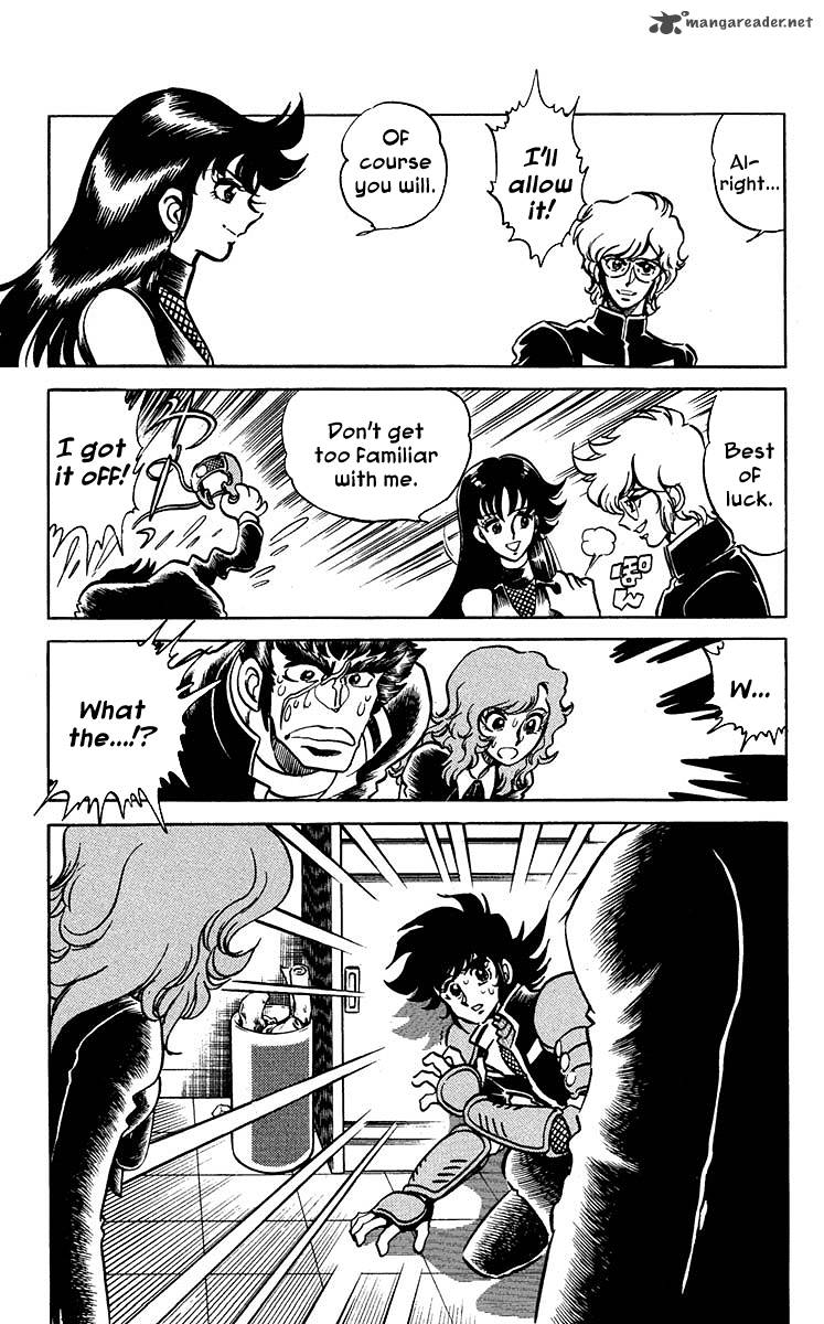 Blazing Ninjaman Chapter 10 Page 19