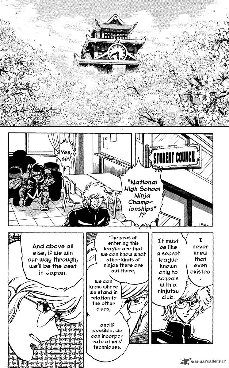 Blazing Ninjaman Chapter 10 Page 7