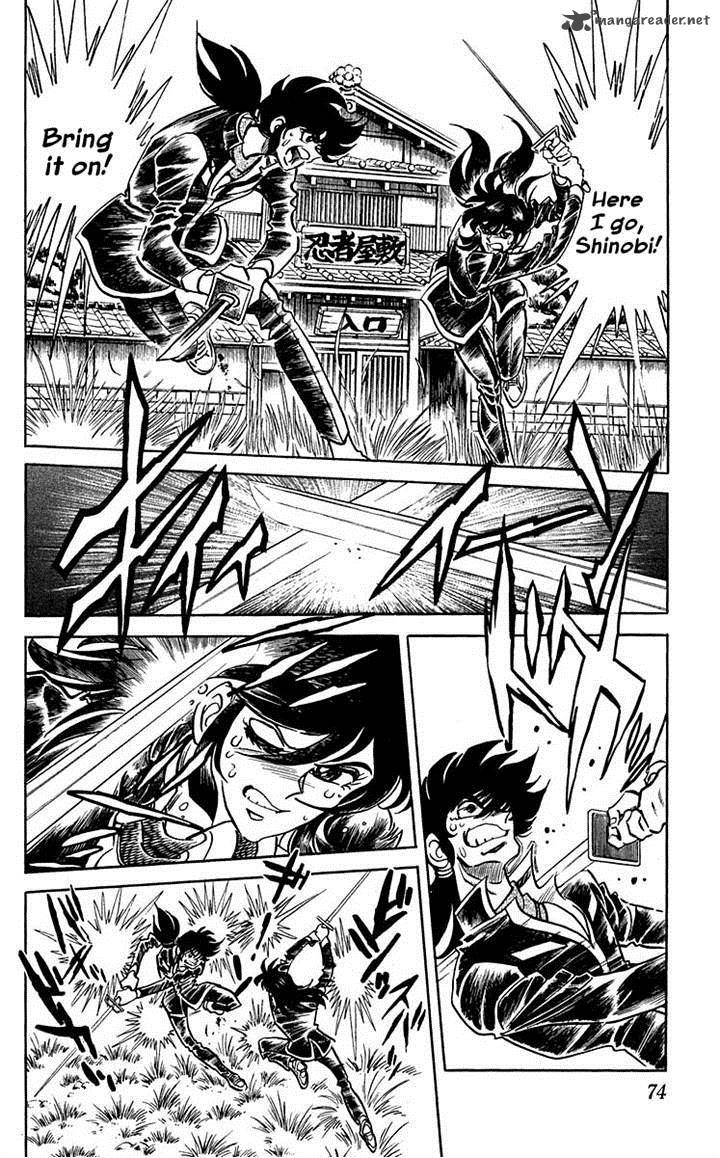 Blazing Ninjaman Chapter 11 Page 10