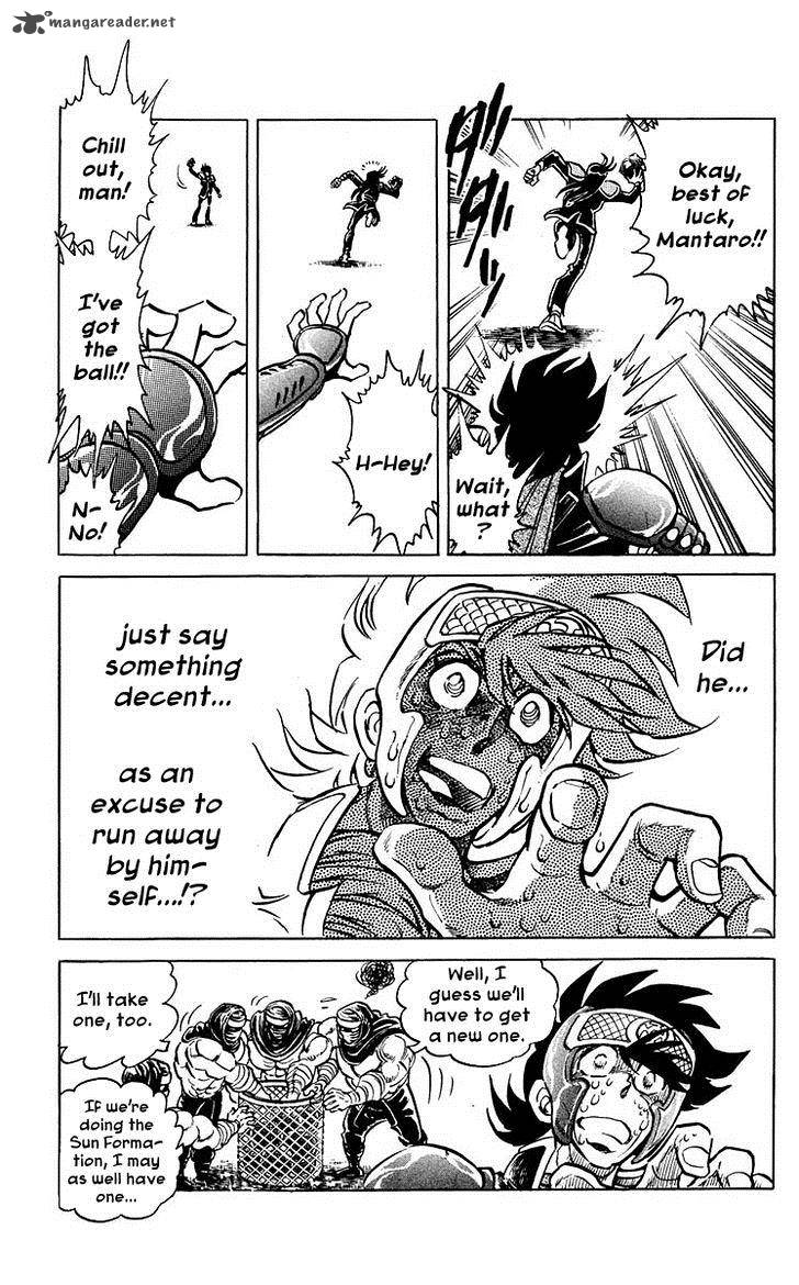 Blazing Ninjaman Chapter 13 Page 14