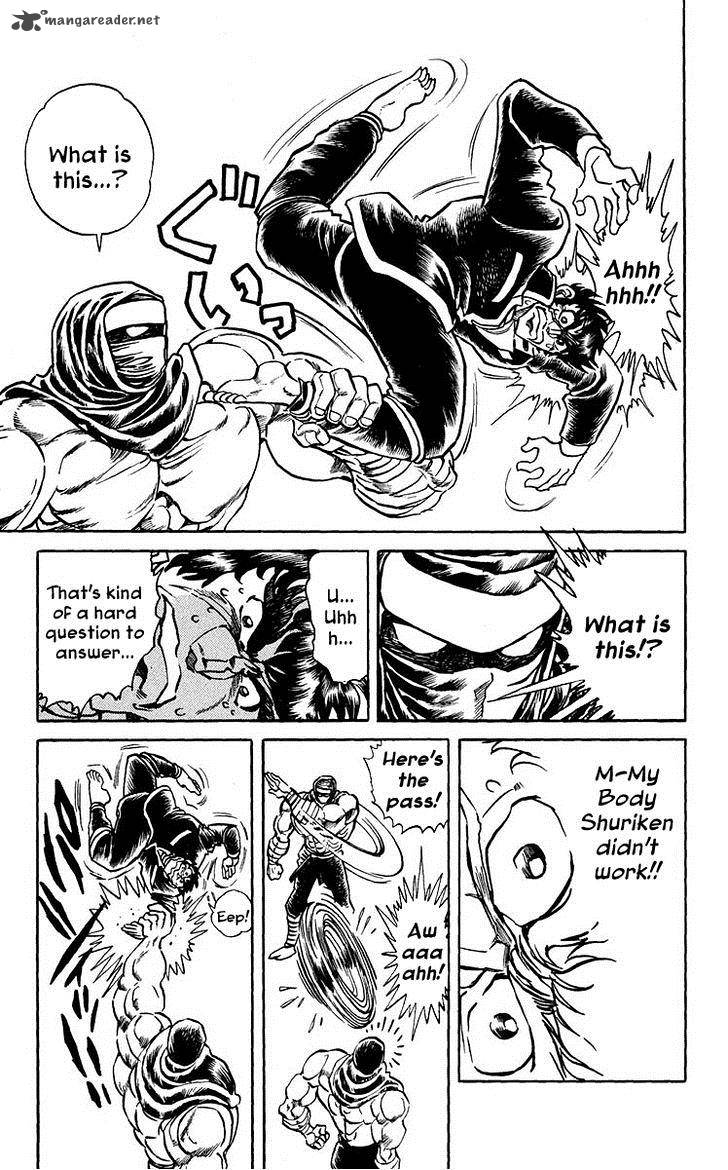 Blazing Ninjaman Chapter 13 Page 7