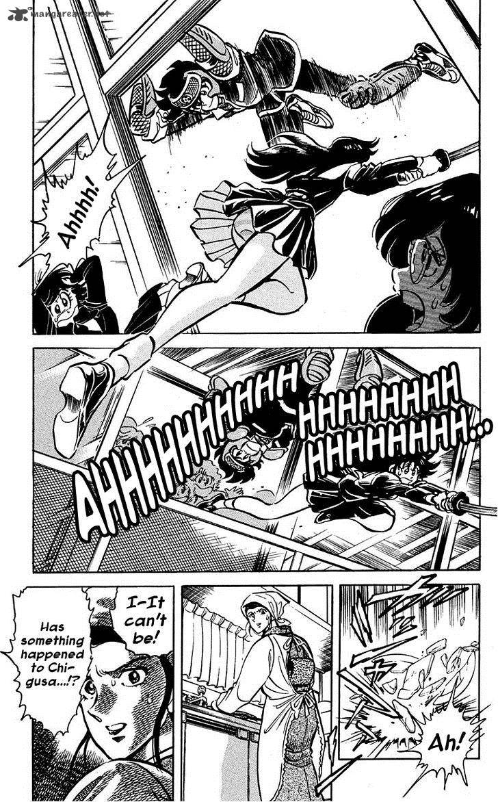 Blazing Ninjaman Chapter 2 Page 28