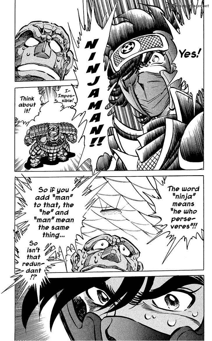 Blazing Ninjaman Chapter 23 Page 4
