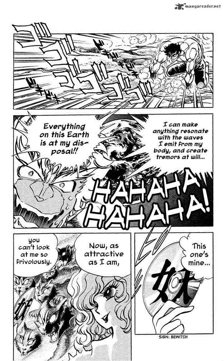 Blazing Ninjaman Chapter 24 Page 3
