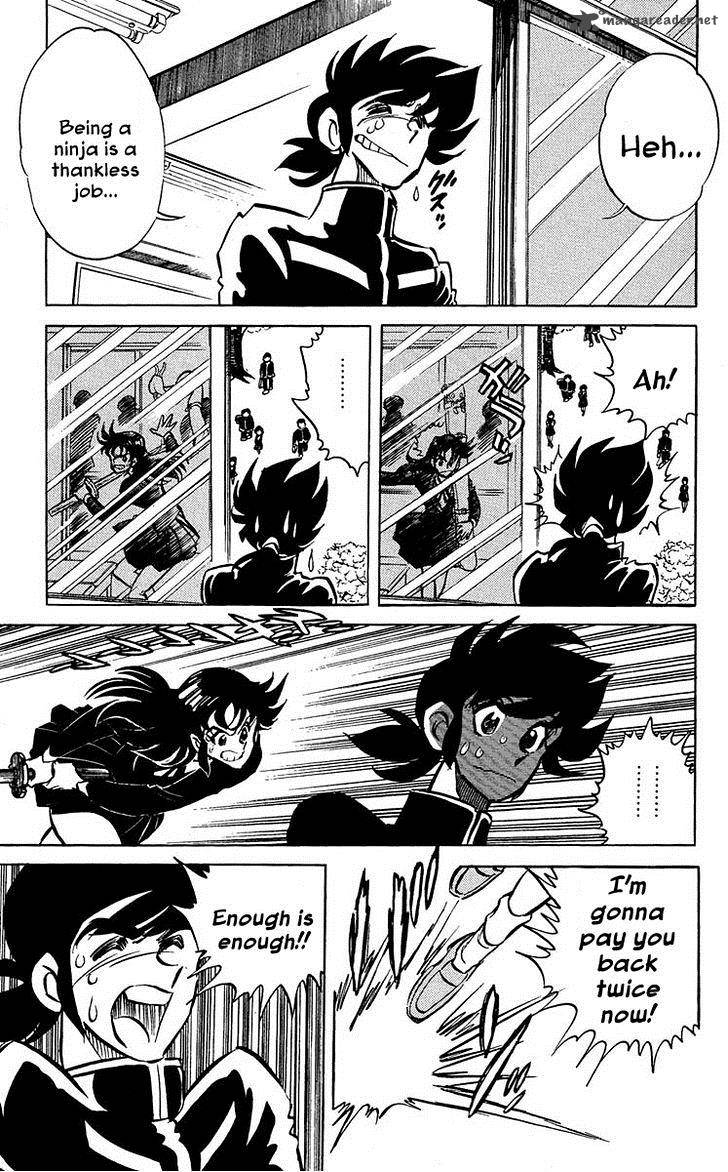 Blazing Ninjaman Chapter 3 Page 7