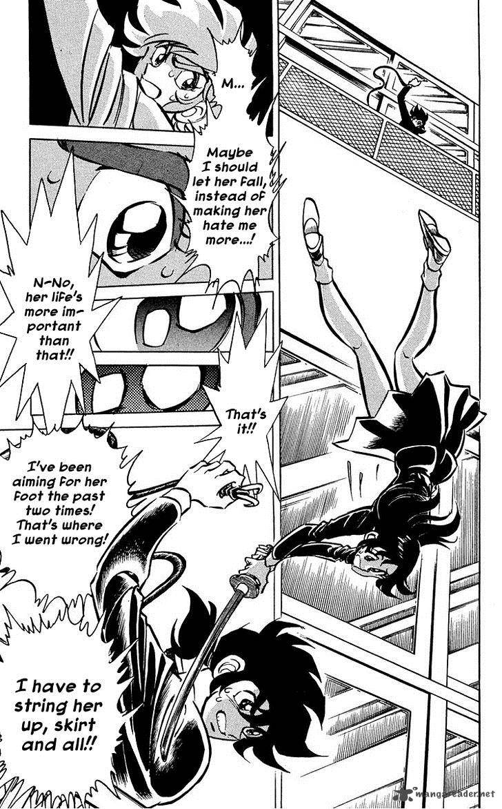 Blazing Ninjaman Chapter 3 Page 9