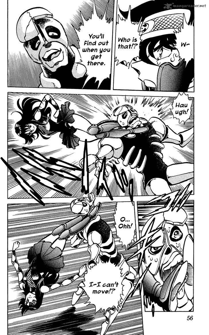 Blazing Ninjaman Chapter 31 Page 12