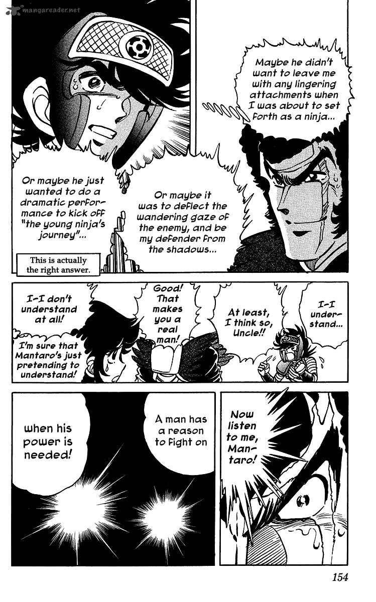 Blazing Ninjaman Chapter 37 Page 8