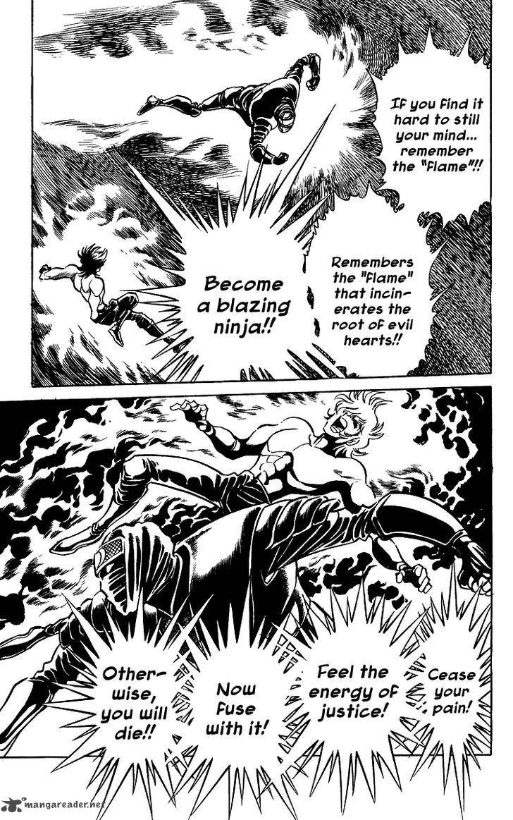 Blazing Ninjaman Chapter 38 Page 9