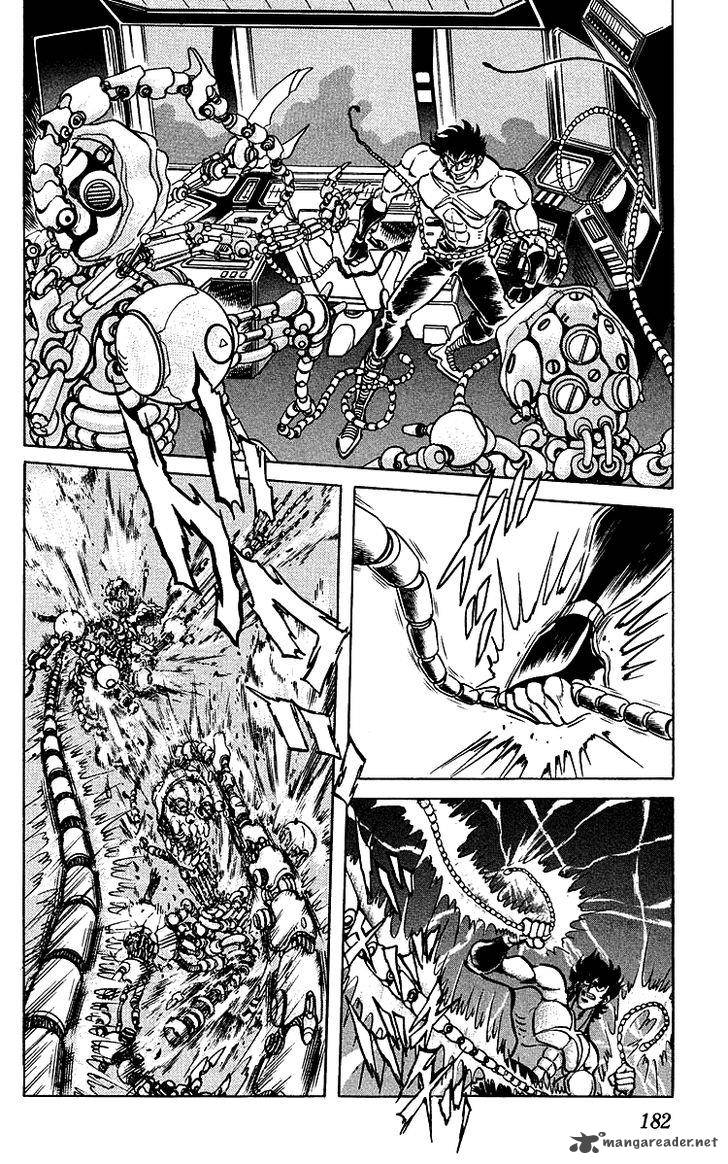 Blazing Ninjaman Chapter 39 Page 2