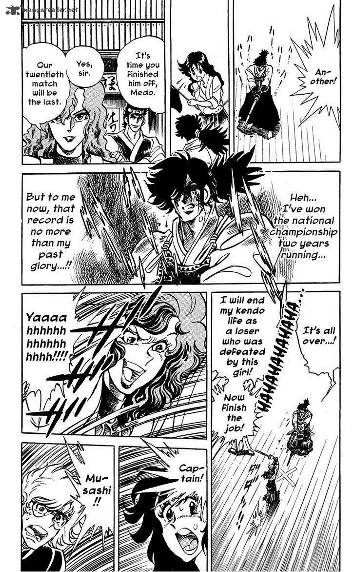 Blazing Ninjaman Chapter 4 Page 19