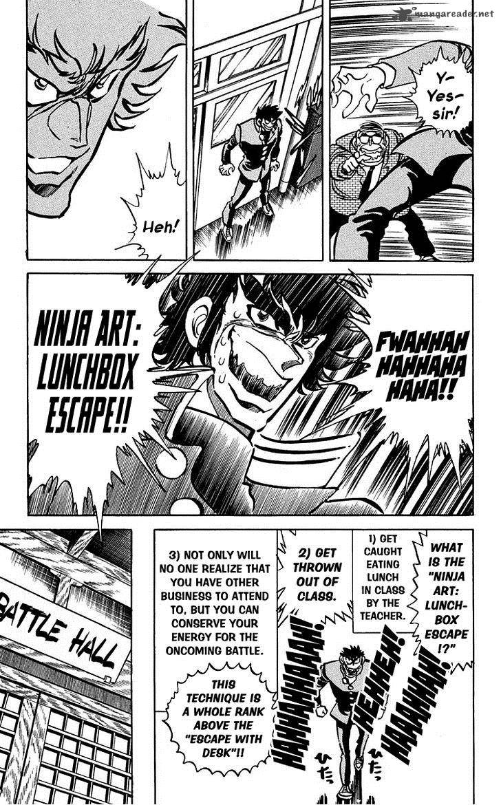Blazing Ninjaman Chapter 9 Page 9
