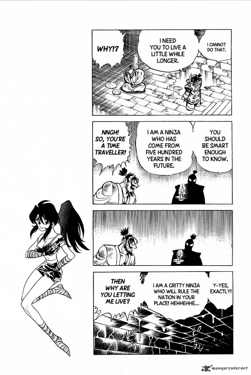 Blazing Nobunaga Chapter 8 Page 15