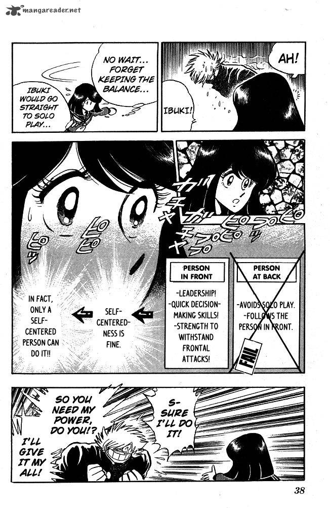 Blazing Transfer Student Chapter 100 Page 15