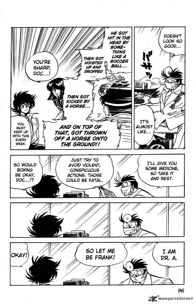 Blazing Transfer Student Chapter 103 Page 6