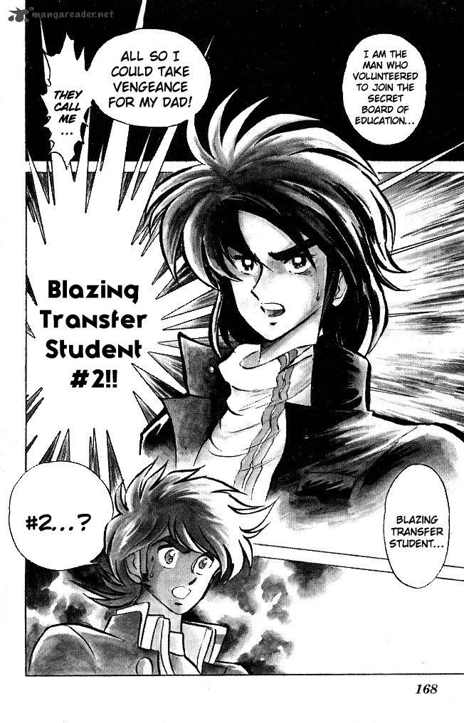 Blazing Transfer Student Chapter 107 Page 4