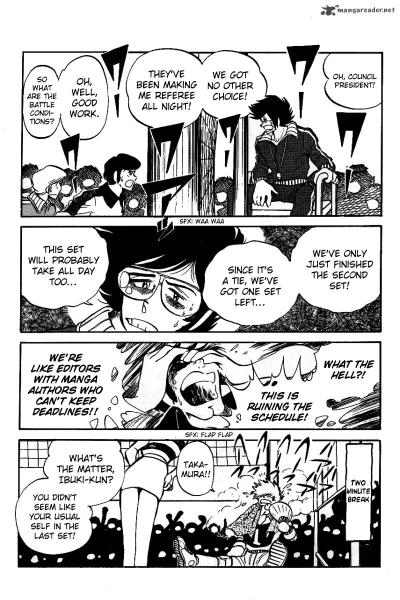 Blazing Transfer Student Chapter 11 Page 14