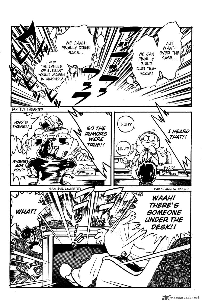 Blazing Transfer Student Chapter 11 Page 20