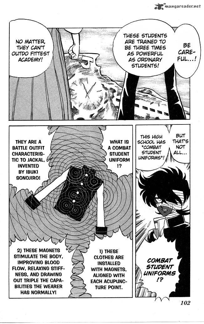 Blazing Transfer Student Chapter 113 Page 2