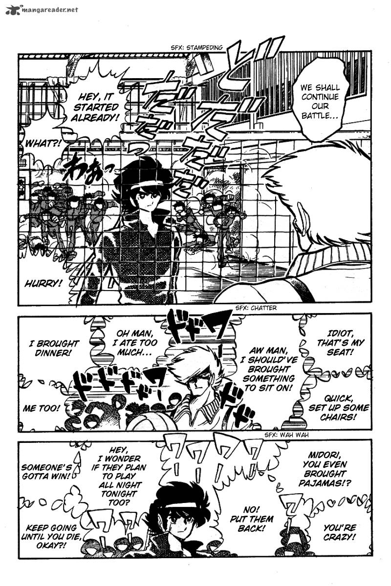 Blazing Transfer Student Chapter 12 Page 6