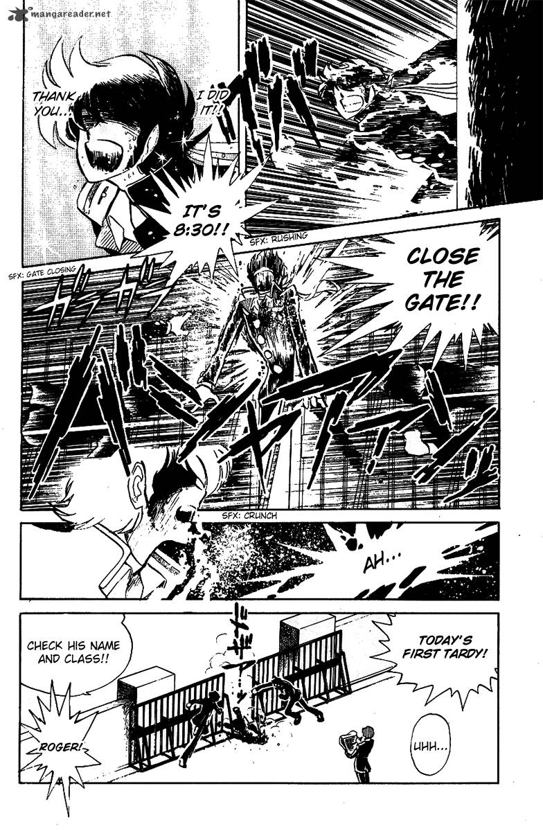 Blazing Transfer Student Chapter 19 Page 6