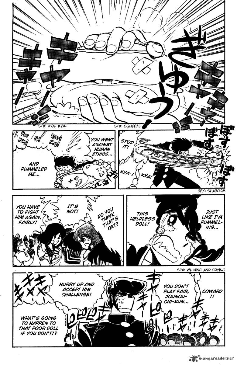 Blazing Transfer Student Chapter 25 Page 8