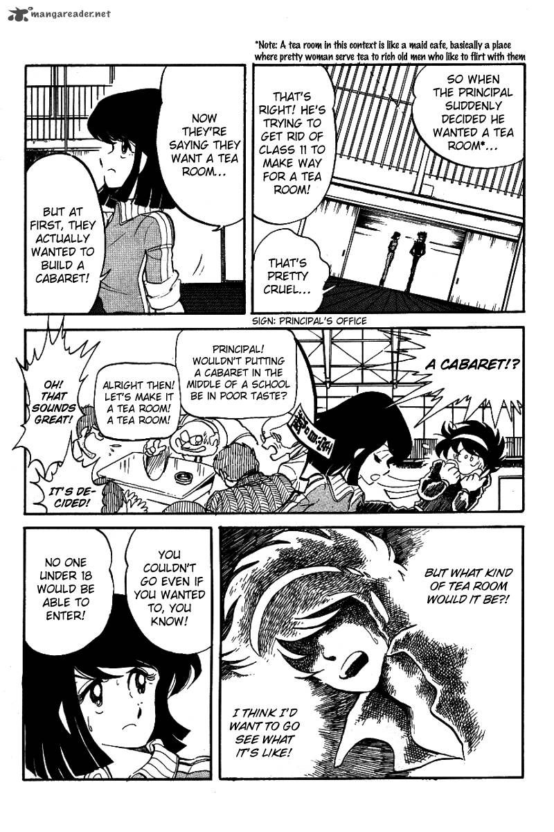 Blazing Transfer Student Chapter 4 Page 3
