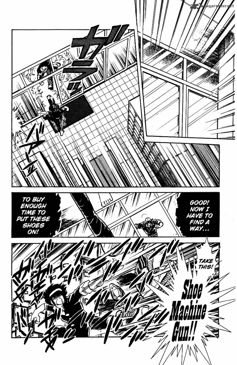 Blazing Transfer Student Chapter 50 Page 4