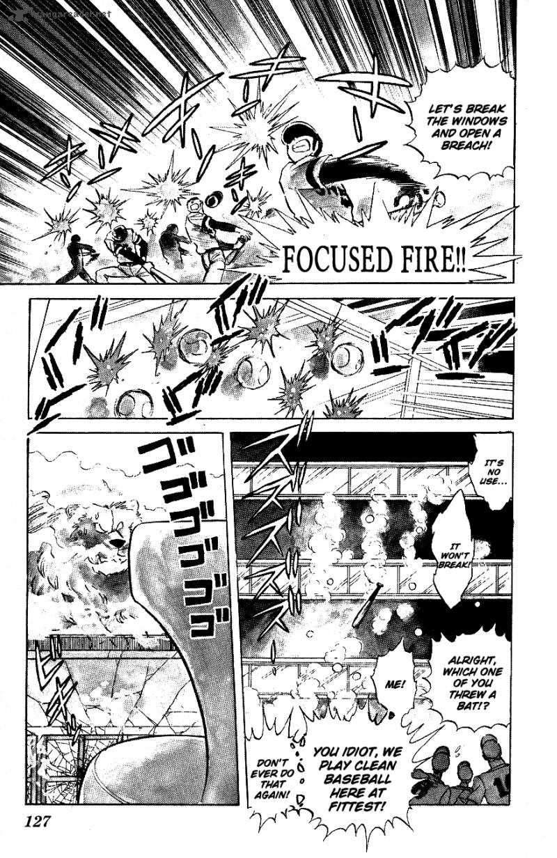 Blazing Transfer Student Chapter 57 Page 15