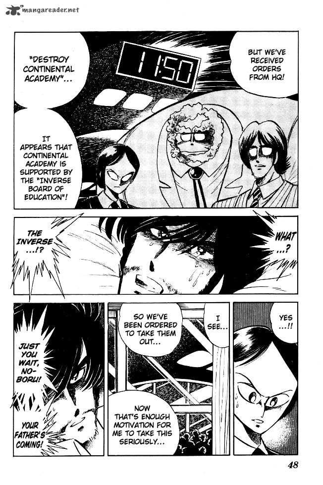 Blazing Transfer Student Chapter 62 Page 14