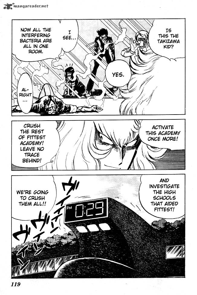 Blazing Transfer Student Chapter 66 Page 7