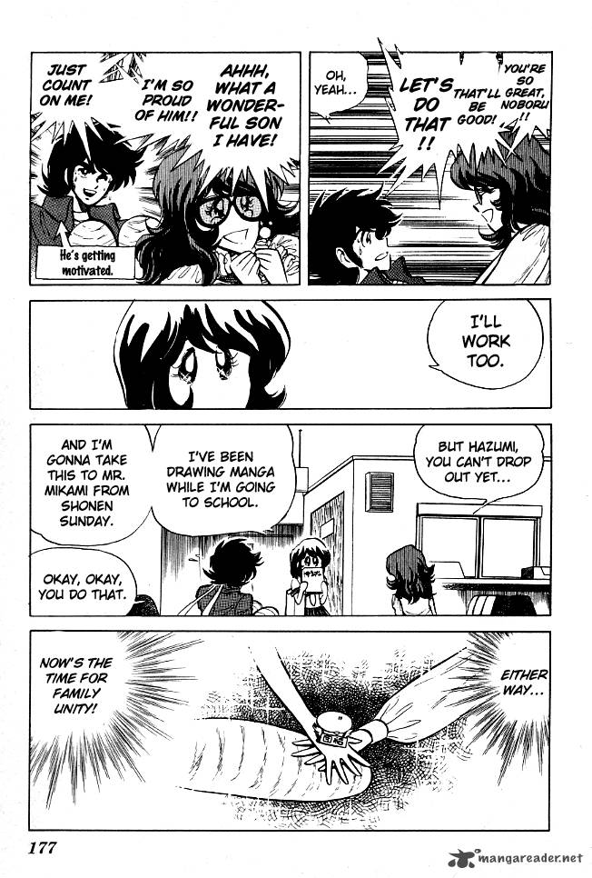 Blazing Transfer Student Chapter 69 Page 11