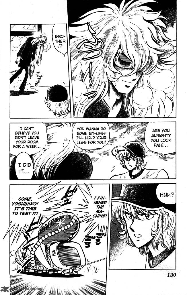 Blazing Transfer Student Chapter 86 Page 4