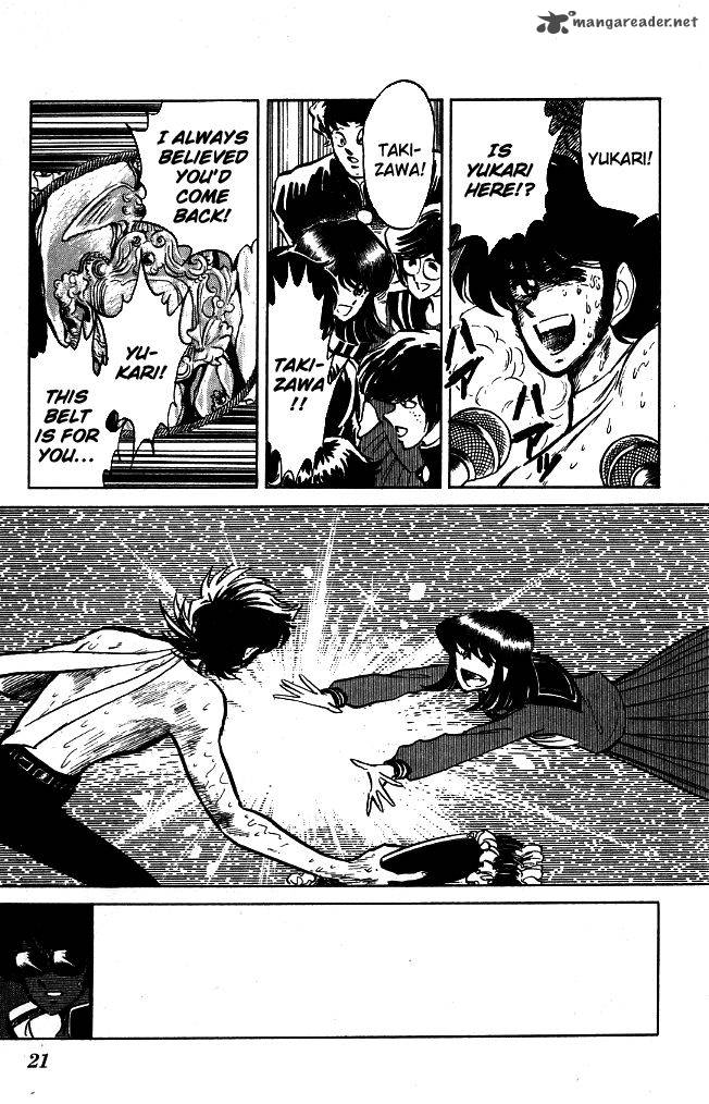 Blazing Transfer Student Chapter 89 Page 18