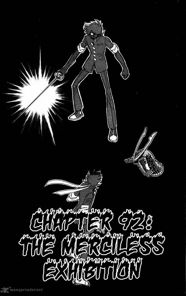 Blazing Transfer Student Chapter 92 Page 1