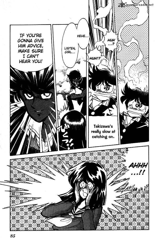 Blazing Transfer Student Chapter 93 Page 8