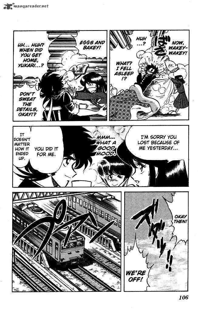 Blazing Transfer Student Chapter 94 Page 11