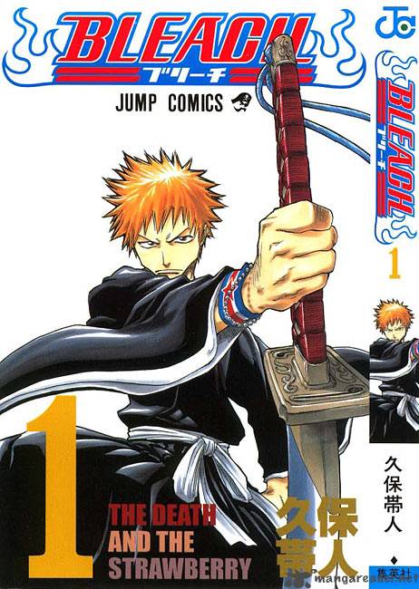 Bleach Chapter 1 Page 56