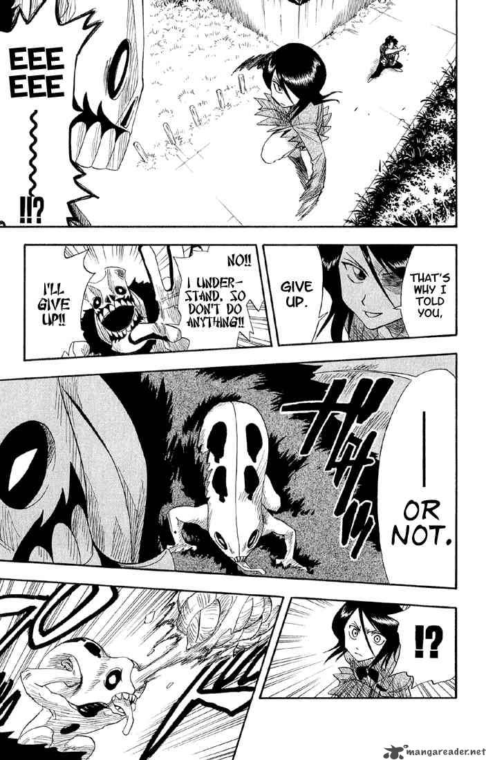 Bleach Chapter 10 Page 10