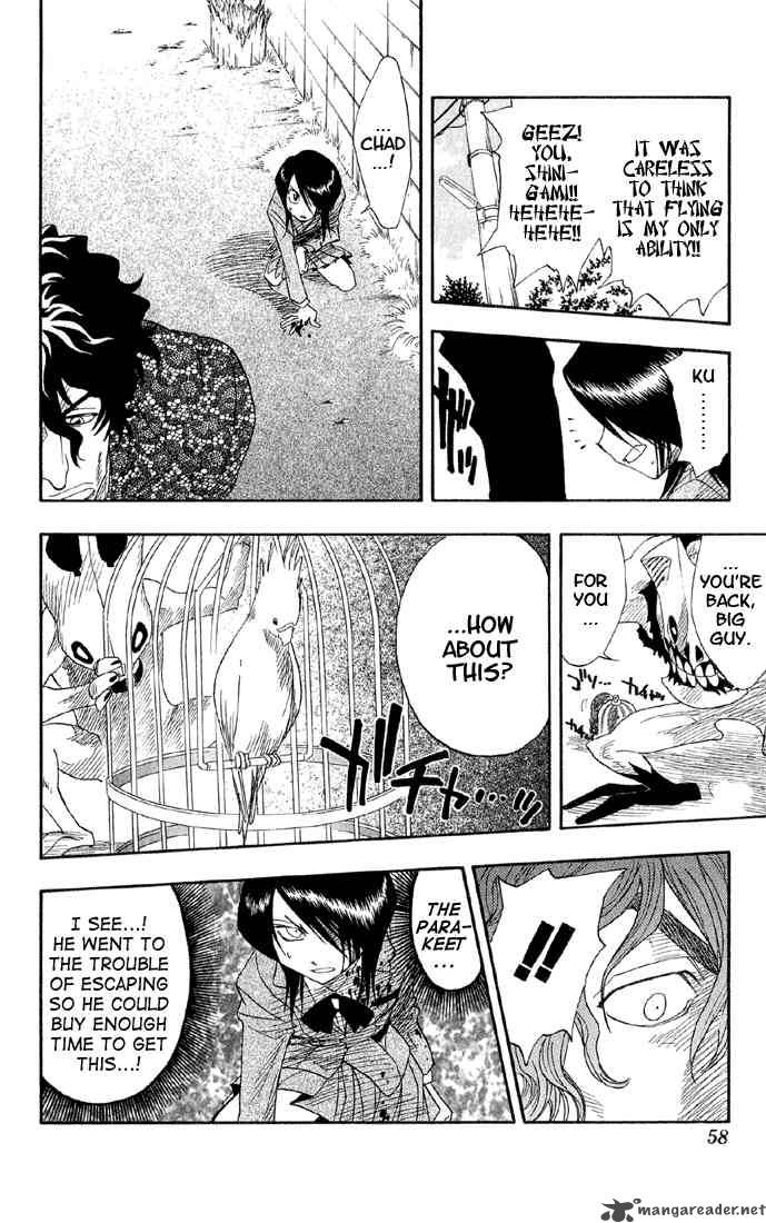 Bleach Chapter 10 Page 13