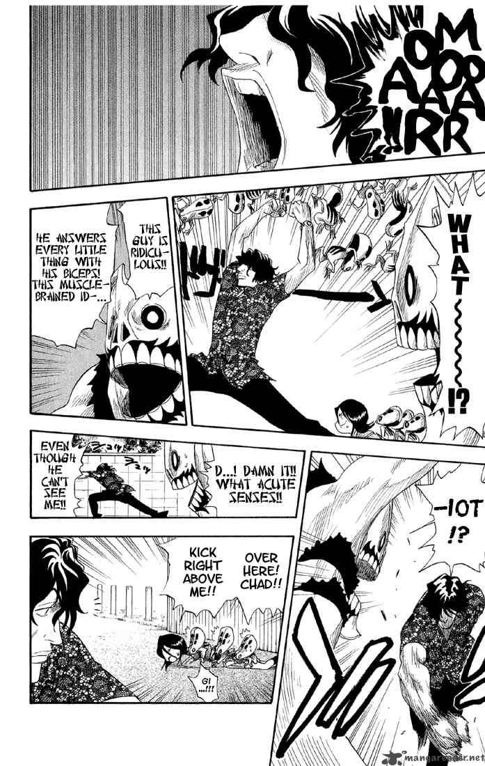 Bleach Chapter 10 Page 7