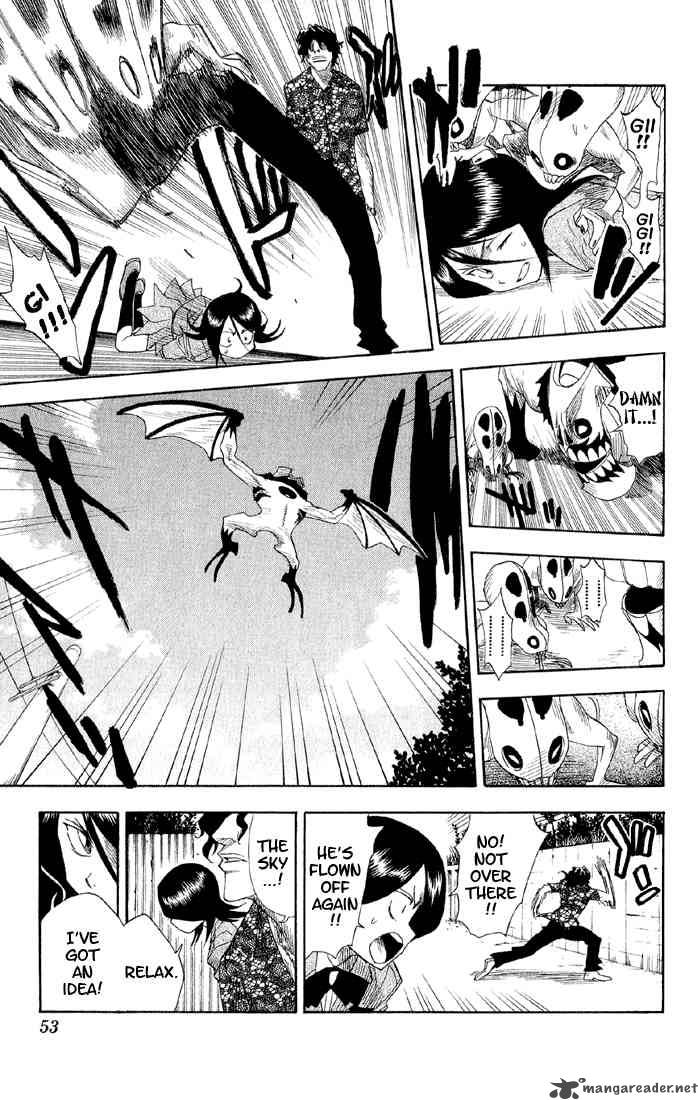 Bleach Chapter 10 Page 8
