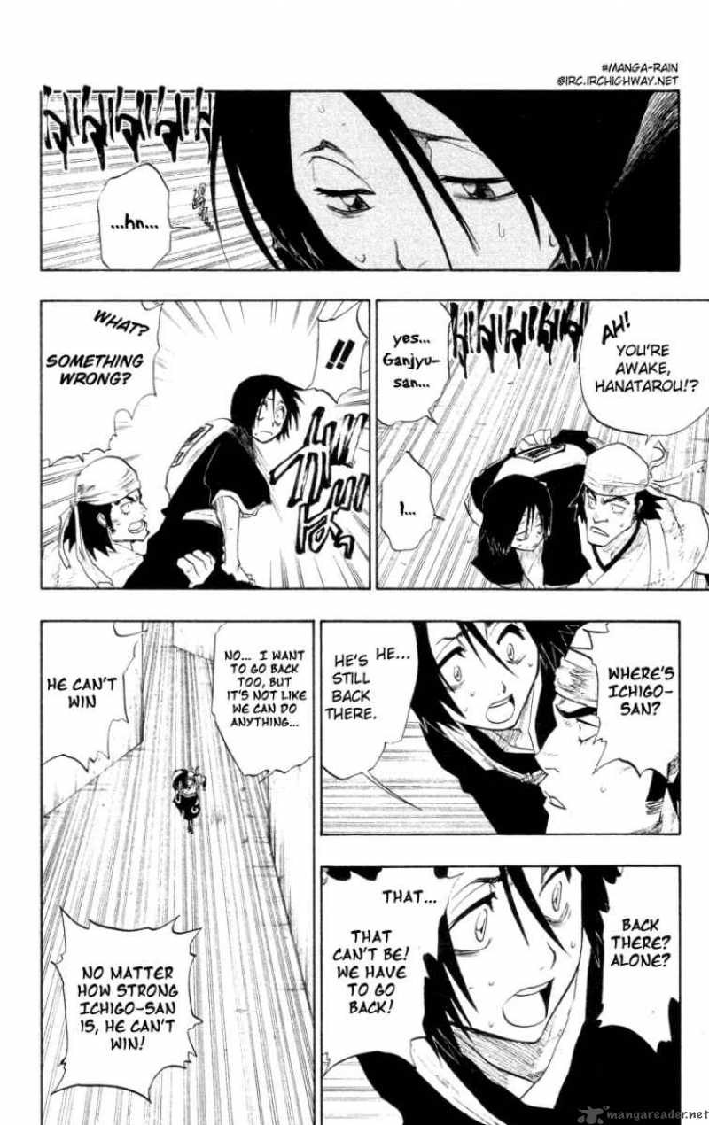 Bleach Chapter 104 Page 16