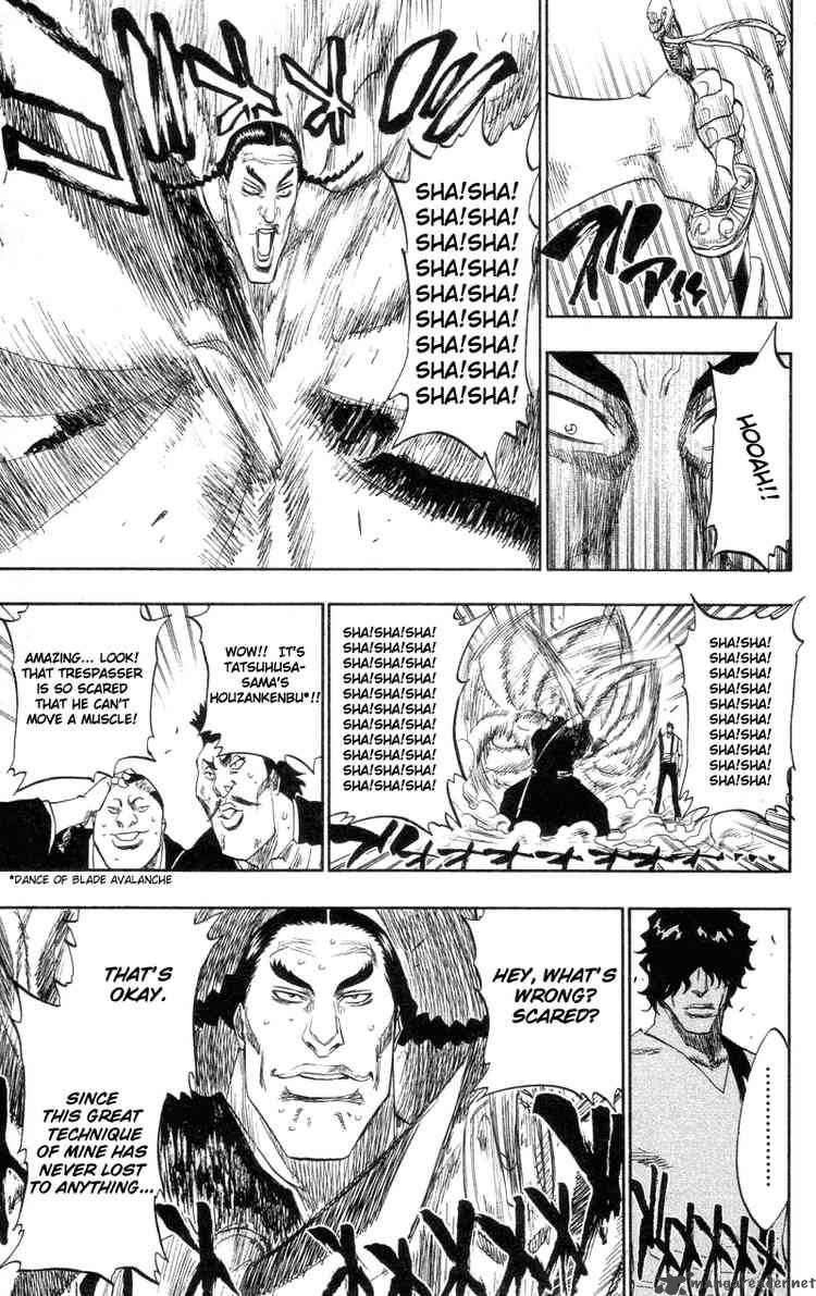 Bleach Chapter 105 Page 14