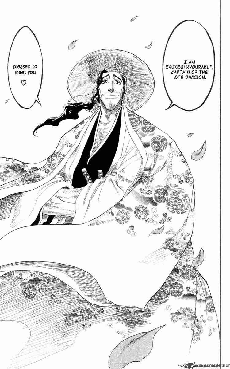 Bleach Chapter 105 Page 18