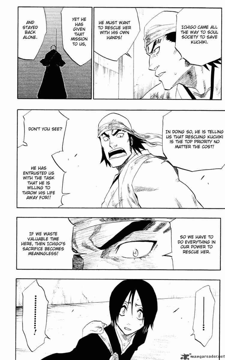 Bleach Chapter 105 Page 2