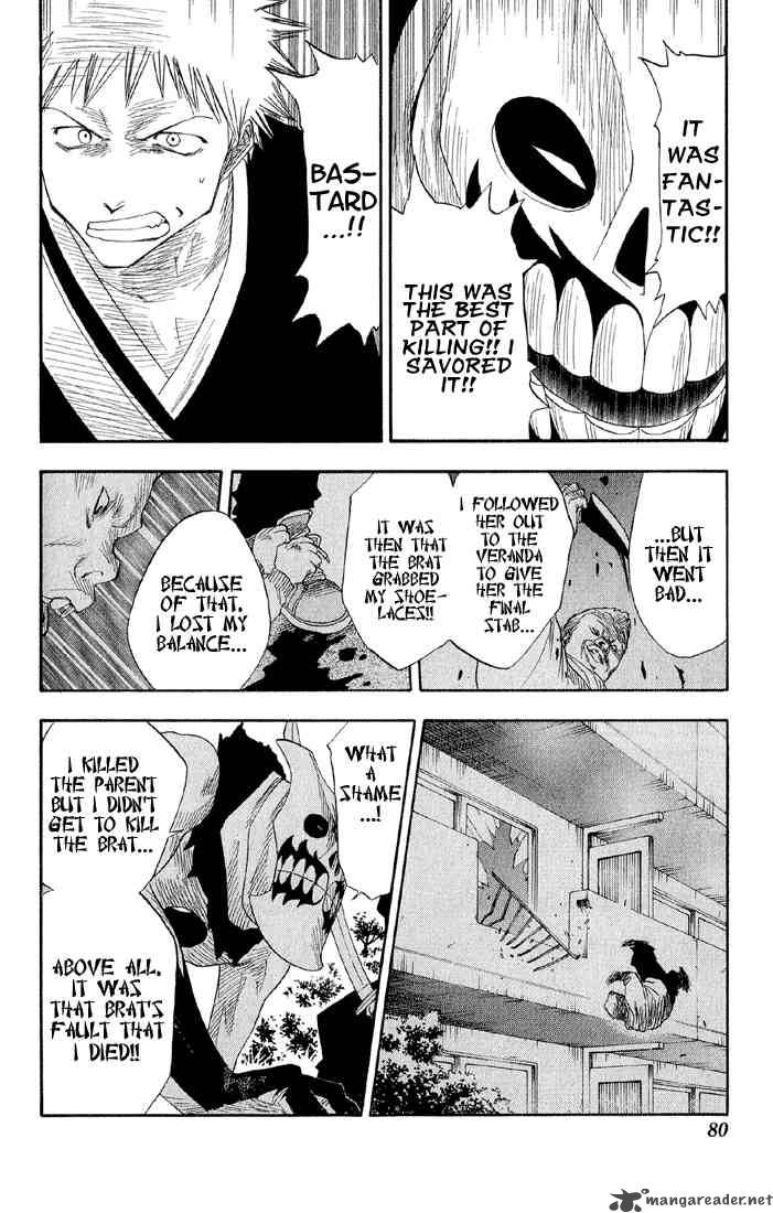 Bleach Chapter 11 Page 15